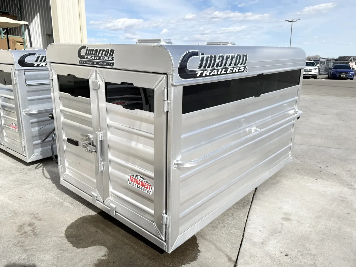 2025 Cimarron Stock Box | Photo 4 of 7