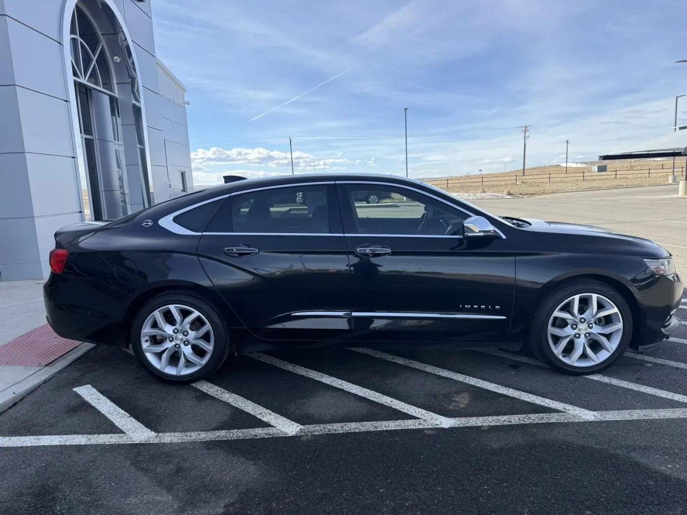 2019 Chevrolet Impala Premier | Photo 5 of 18