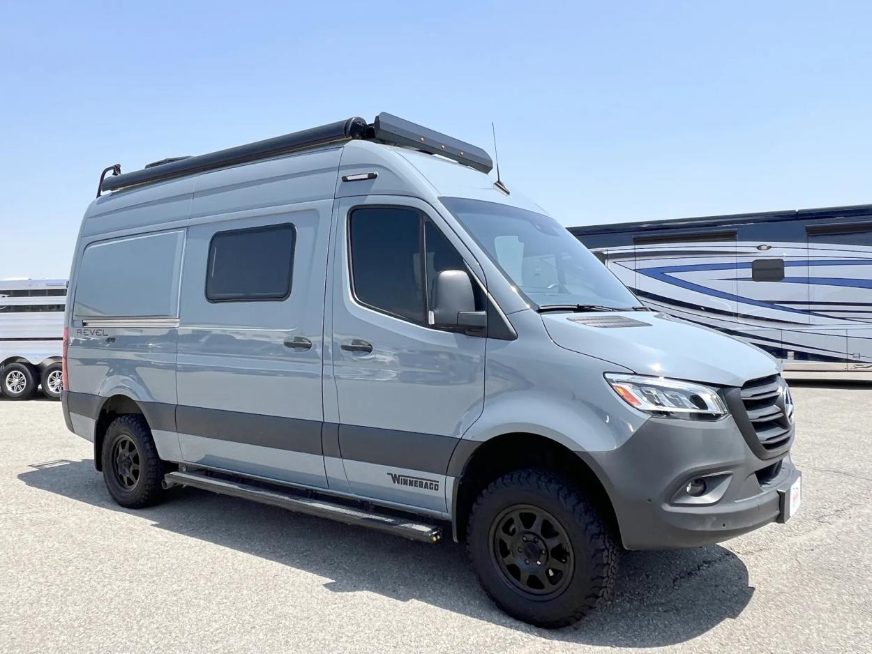 2023 Winnebago Revel 44E 