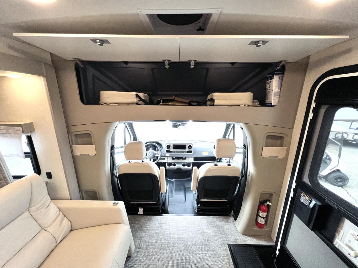 2025 Winnebago Navion 24T | Photo 7 of 28