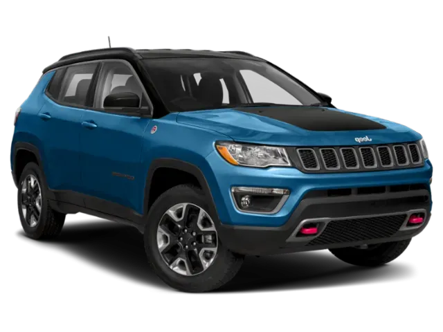 2020 Jeep Compass | Photo 14 of 14