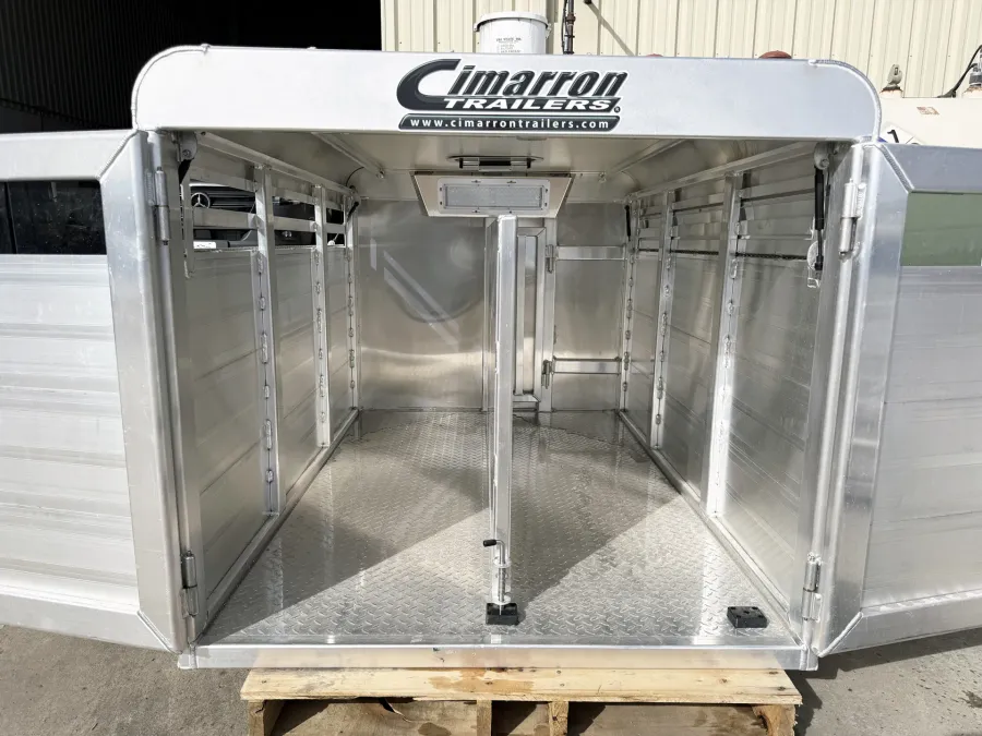 2025 Cimarron Stock Box | Photo 6 of 7