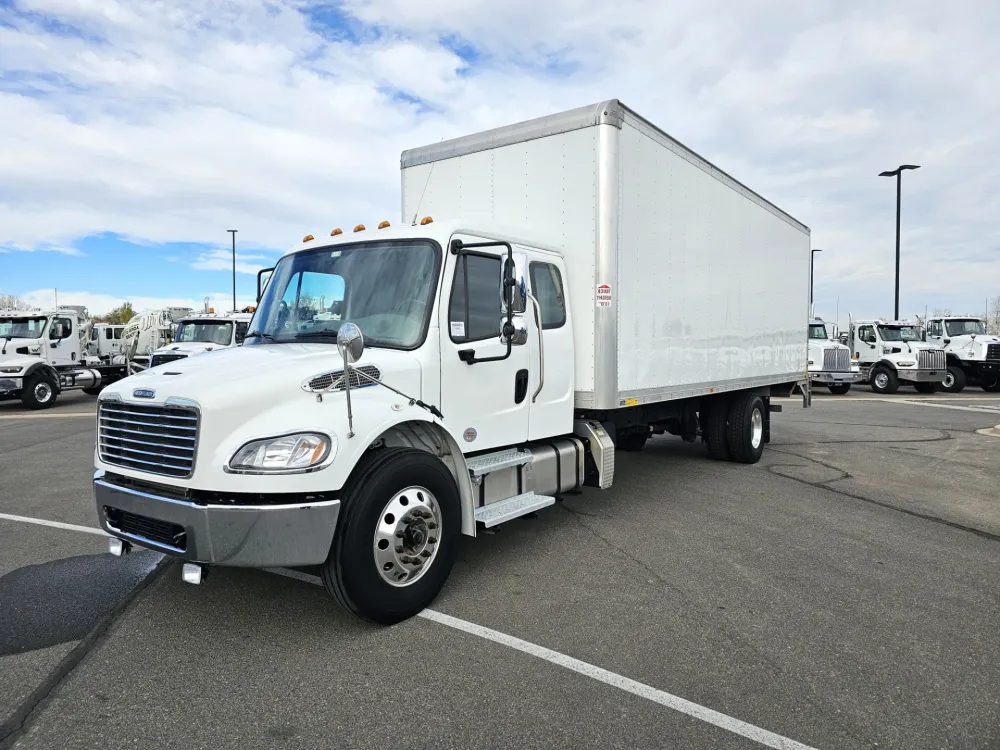 2024 Freightliner M2 106