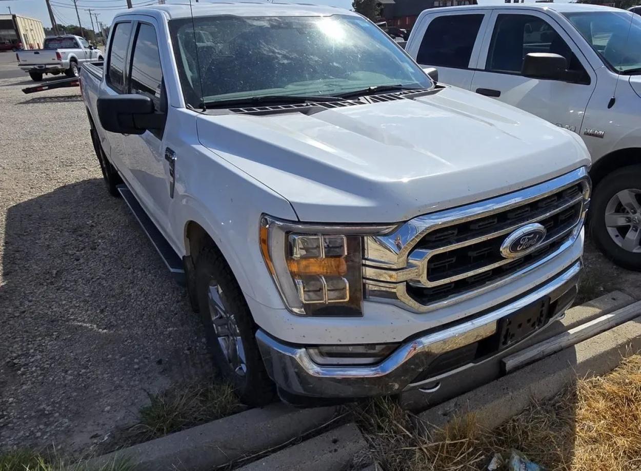 2021 Ford F-150 | Photo 1 of 2