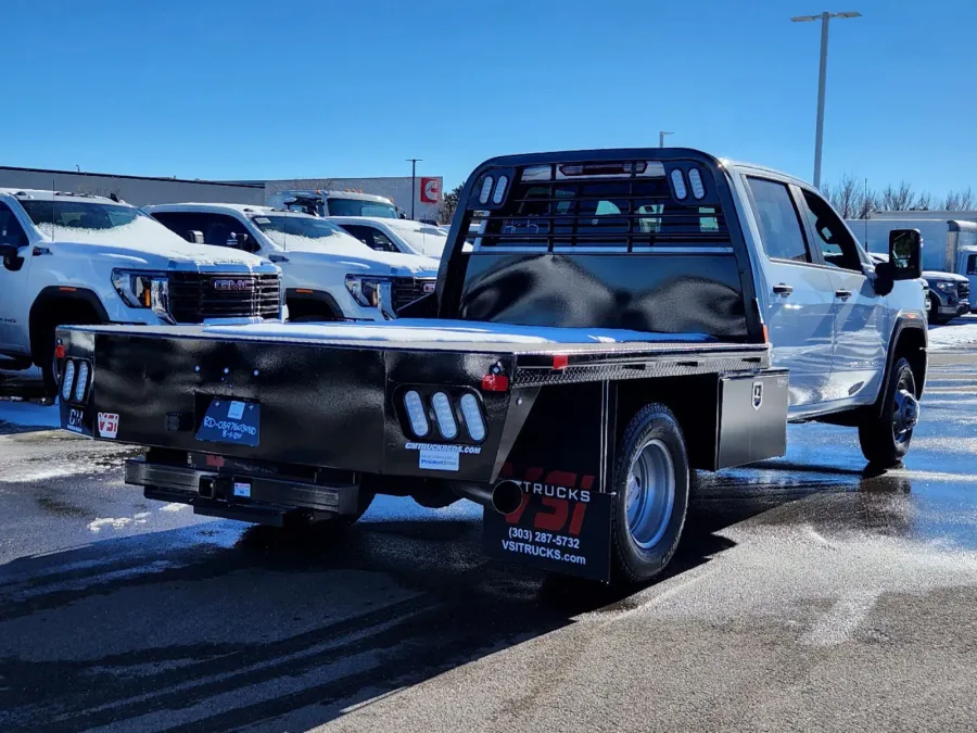 2025 GMC Sierra 3500HD CC Pro | Photo 2 of 28