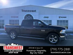 2017 RAM 1500 Big Horn | Thumbnail Photo 17 of 17