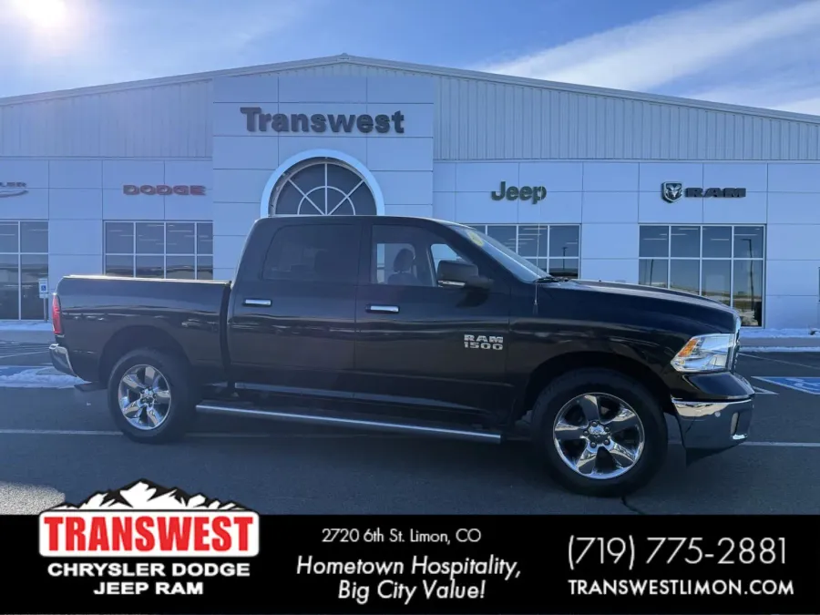 2017 RAM 1500 Big Horn | Photo 17 of 17