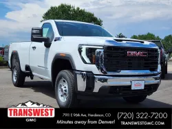 2024 GMC Sierra 2500HD Pro | Thumbnail Photo 25 of 25