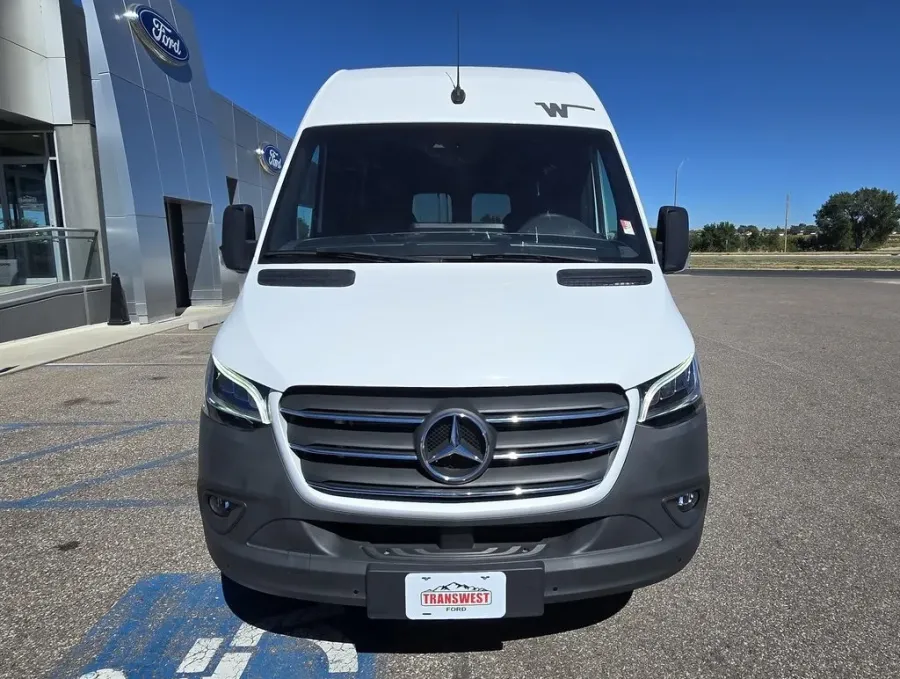 2022 Mercedes Benz Sprinter 3500XD | Photo 2 of 49