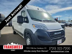 2023 RAM ProMaster Cargo Van | Thumbnail Photo 3 of 3