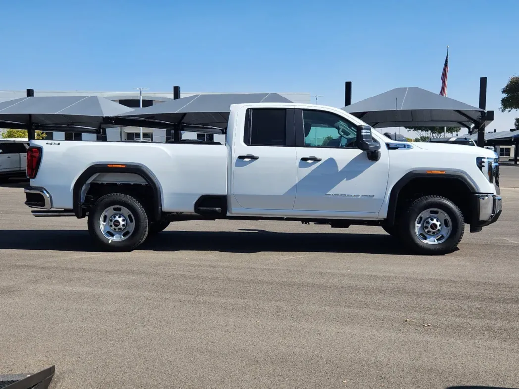 2025 GMC Sierra 2500HD Pro 