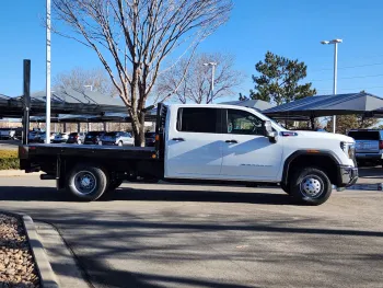 2025 GMC Sierra 3500HD CC Pro