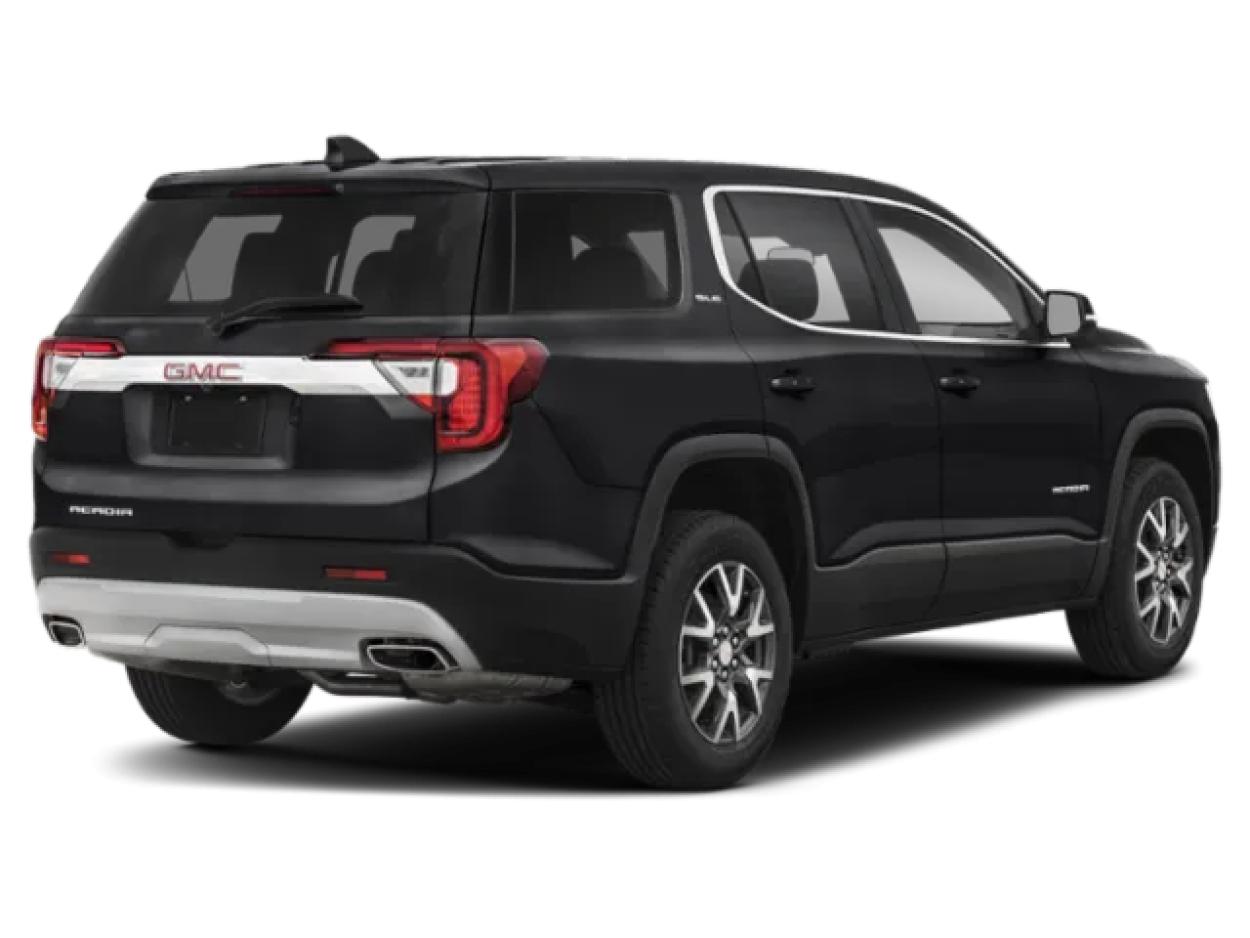 2023 GMC Acadia 