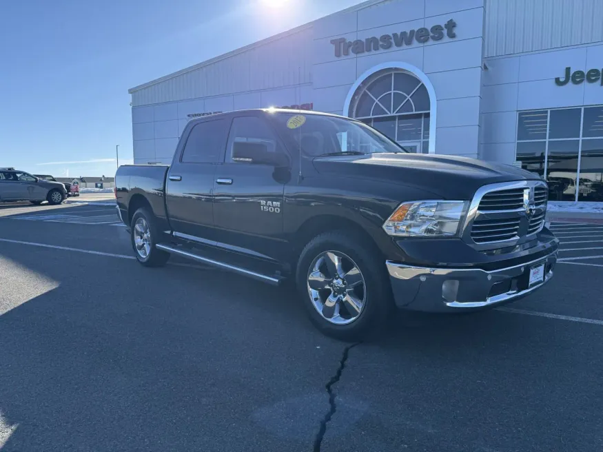 2017 RAM 1500 Big Horn | Photo 1 of 17