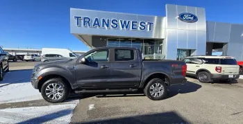 2019 Ford Ranger