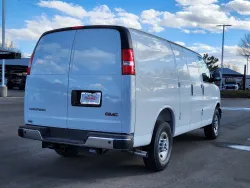 2025 GMC Savana Cargo Van CARGO | Thumbnail Photo 2 of 30