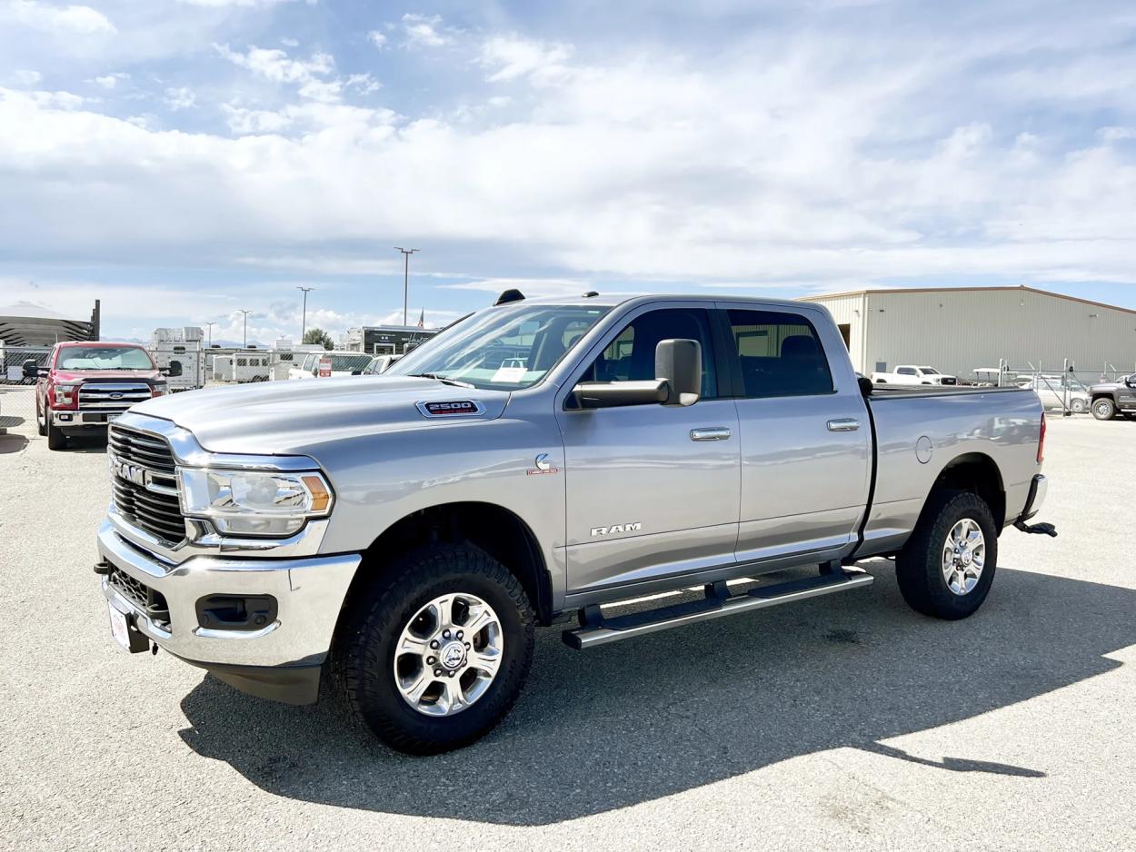 2019 RAM 2500 Power Wagon | Photo 1 of 20