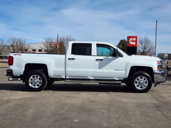 2015 Chevrolet Silverado 2500HD LT