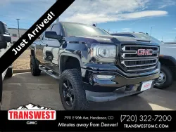 2017 GMC Sierra 1500 SLE | Thumbnail Photo 3 of 3