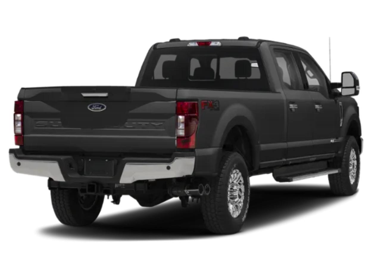 2021 Ford F-350 