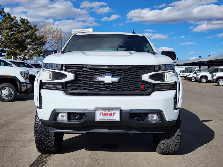 2021 Chevrolet Silverado 1500 RST | Photo 4 of 39