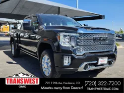 2022 GMC Sierra 3500HD Denali | Thumbnail Photo 31 of 31