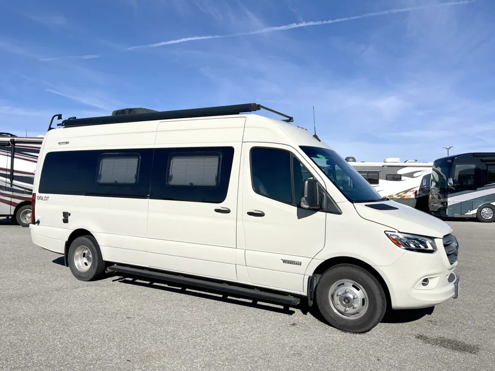 2020 Winnebago Boldt 70KL