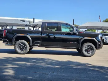 2025 GMC Sierra 2500HD AT4X