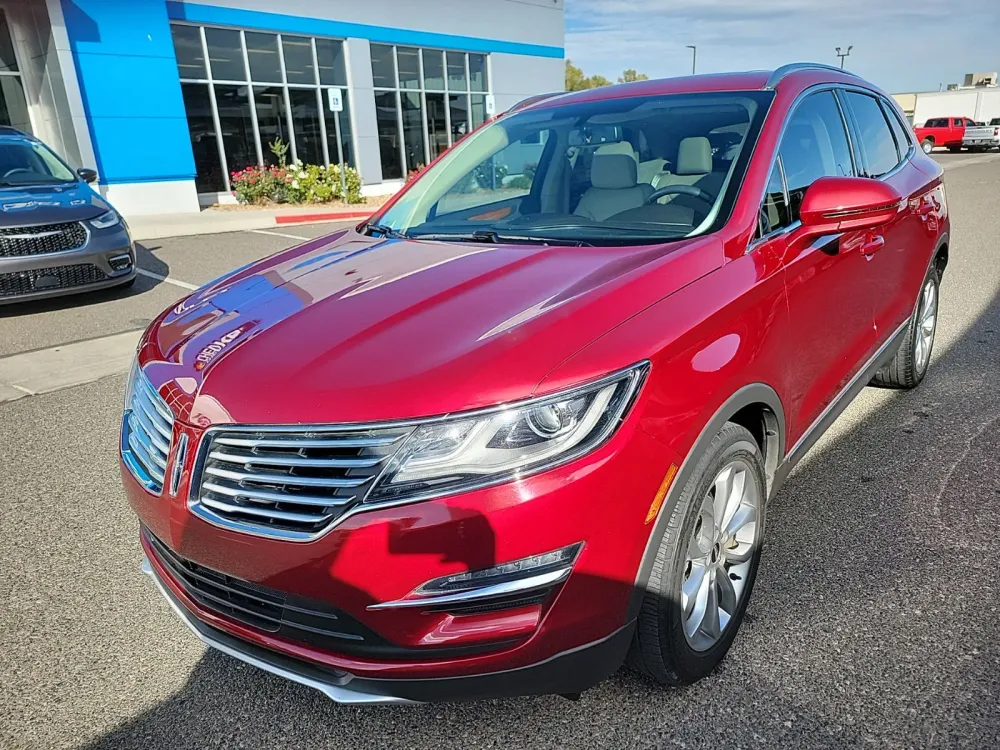 2017 Lincoln MKC Select