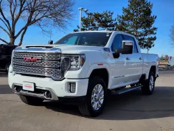 2020 GMC Sierra 2500HD Denali | Thumbnail Photo 3 of 33