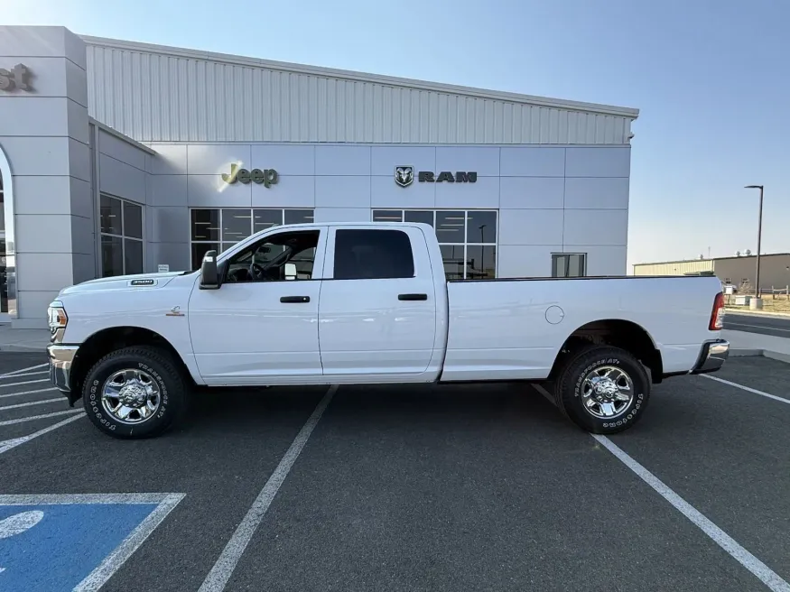 2024 RAM 3500 Tradesman | Photo 1 of 16