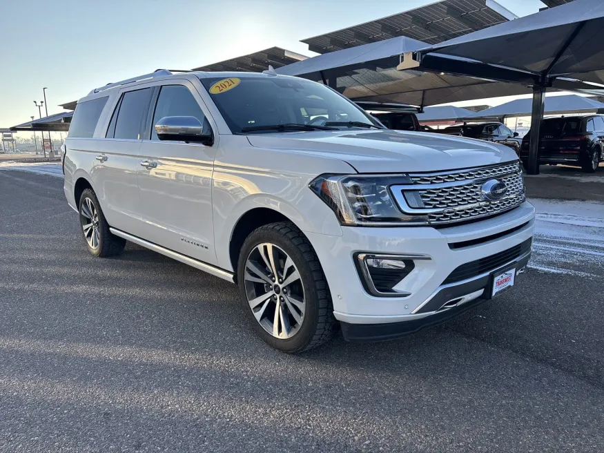 2021 Ford Expedition Max Platinum | Photo 6 of 26