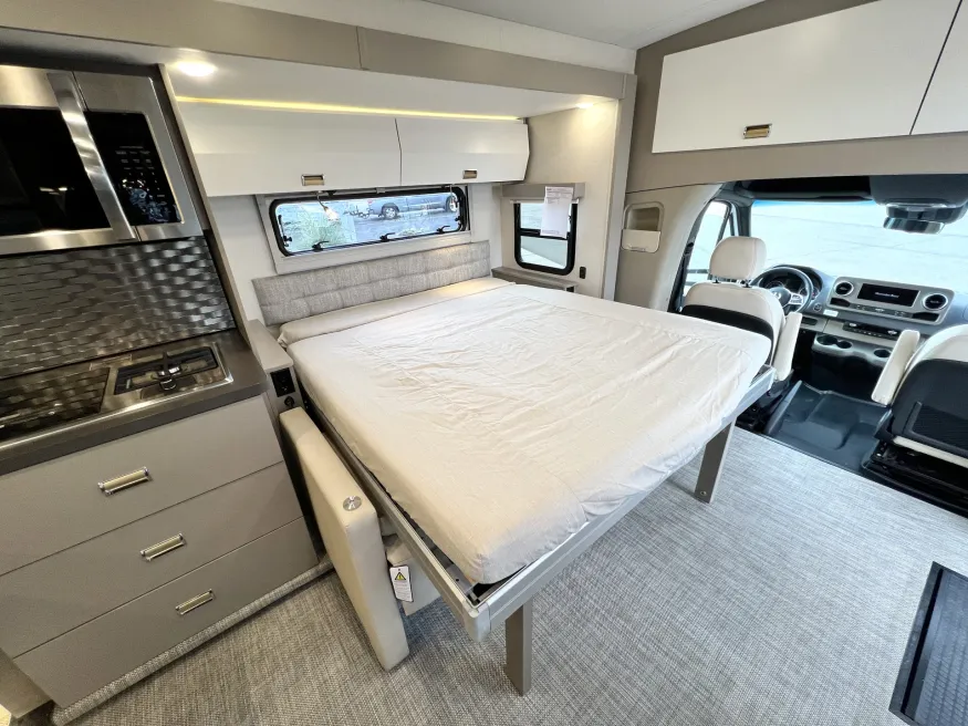 2025 Winnebago Navion 24T | Photo 12 of 28