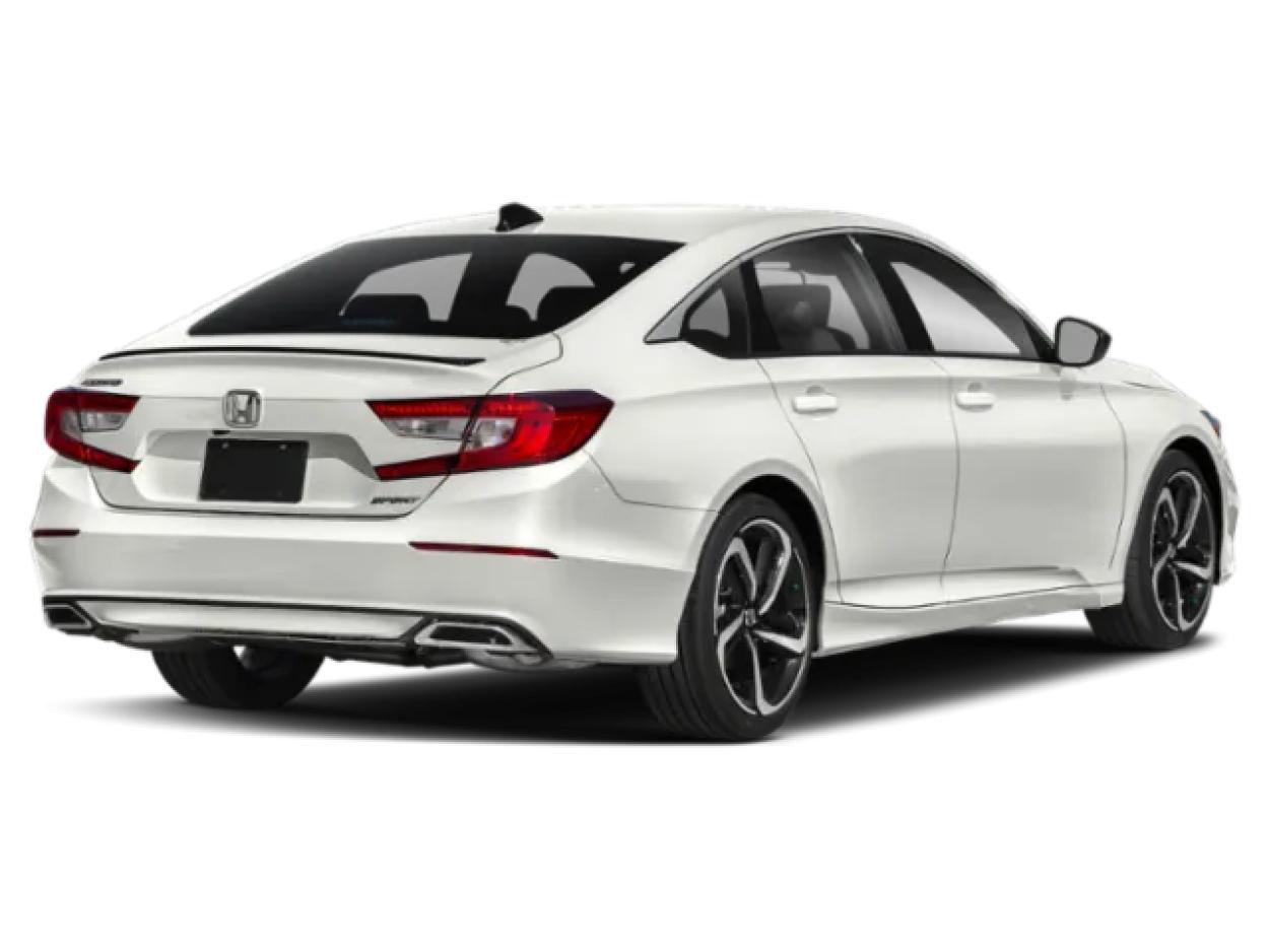 2021 Honda Accord 