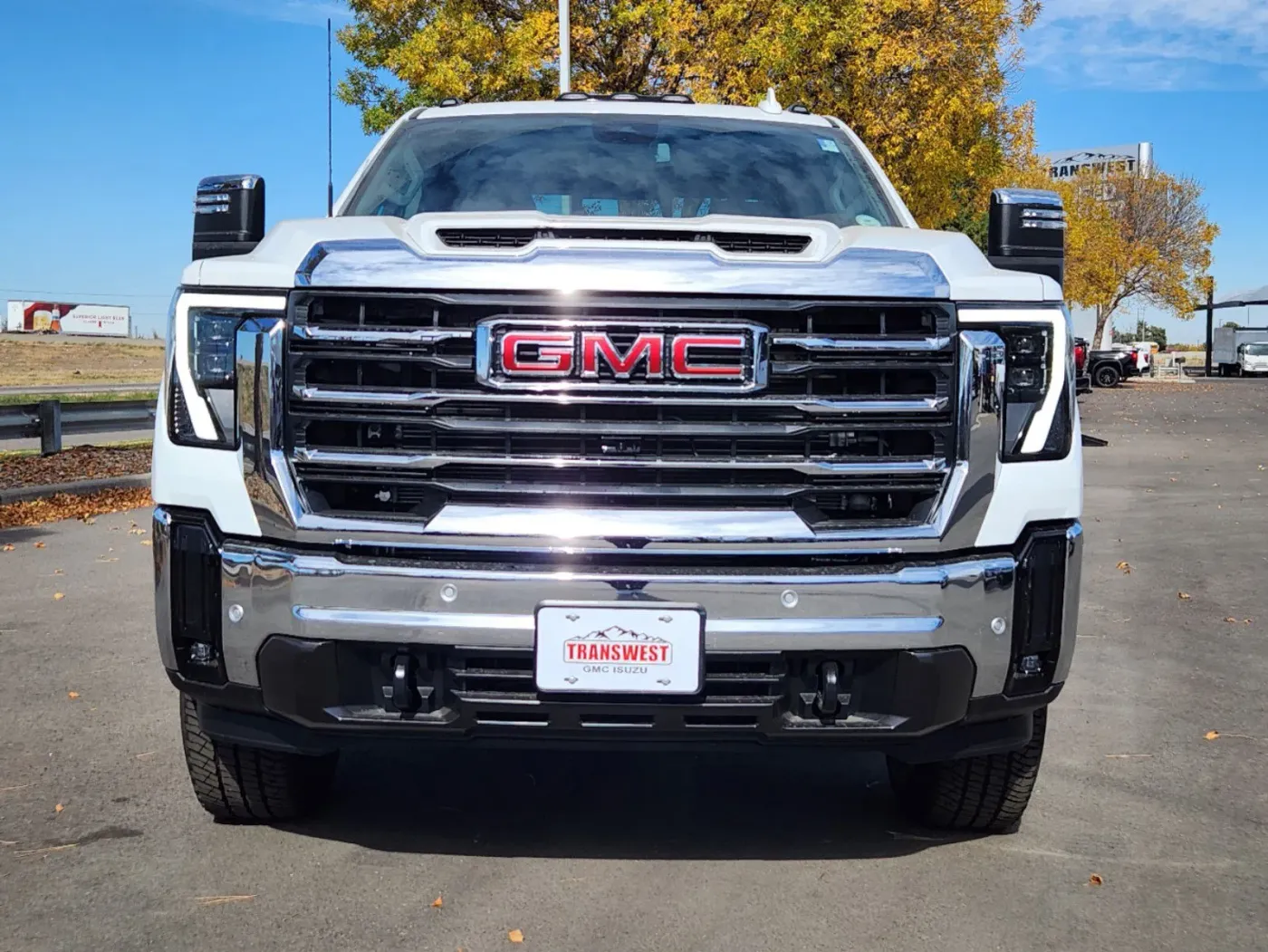 2025 GMC Sierra 3500HD SLT | Photo 4 of 31