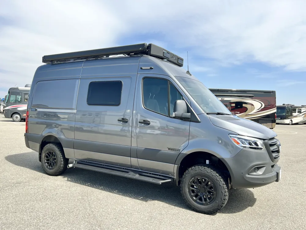 2025 Winnebago Revel 44E