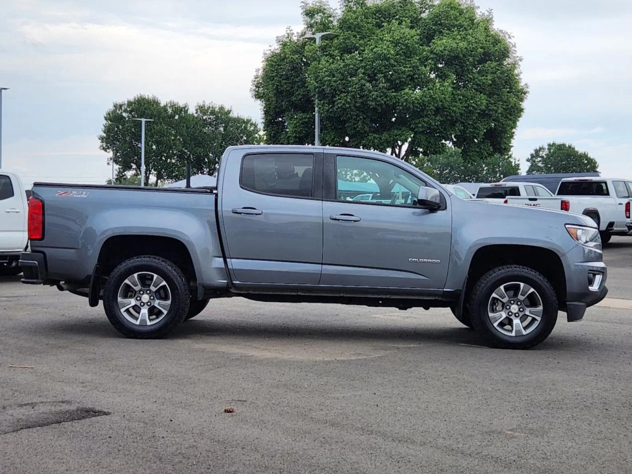 2020 Chevrolet Colorado 4WD Z71 | Photo 1 of 27