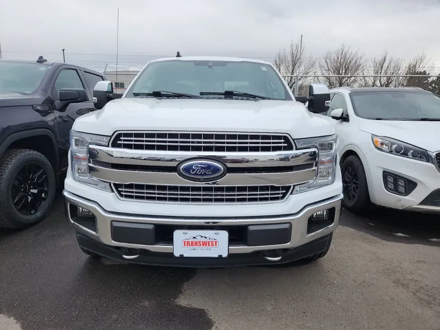 2020 Ford F-150 | Photo 1 of 3