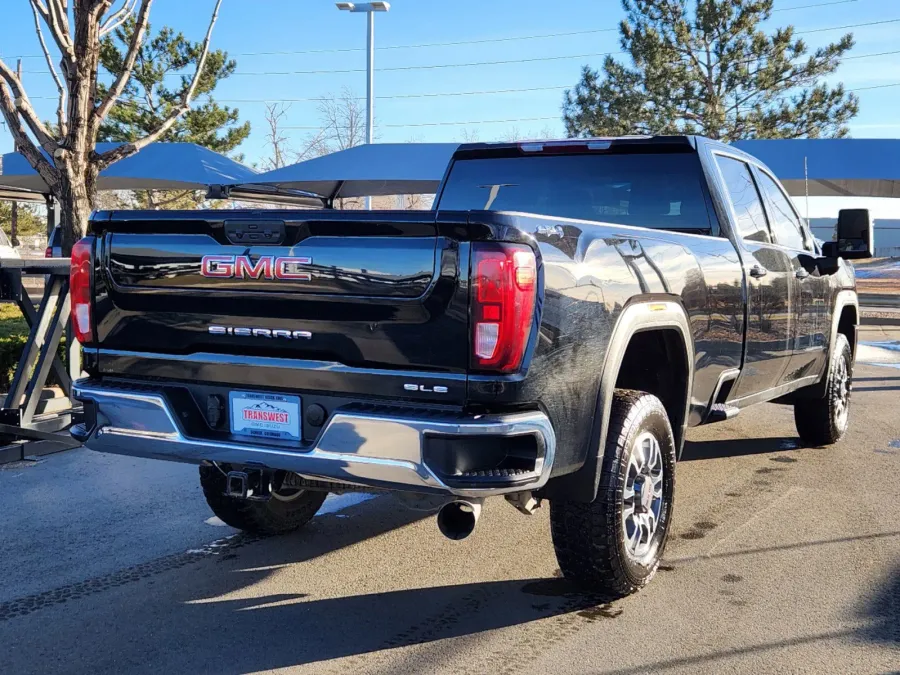 2023 GMC Sierra 3500HD SLE | Photo 2 of 29