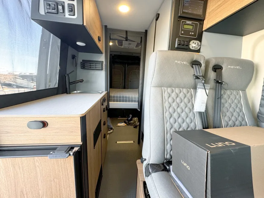 2025 Winnebago Revel 44E | Photo 12 of 17