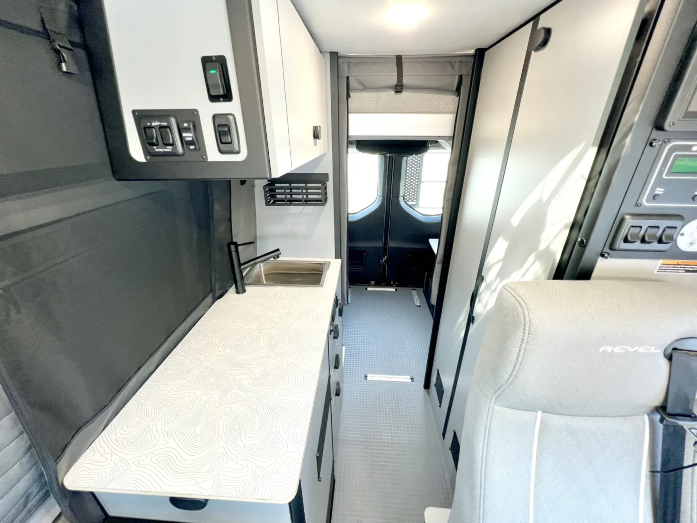 2025 Winnebago Revel 44E | Photo 4 of 19