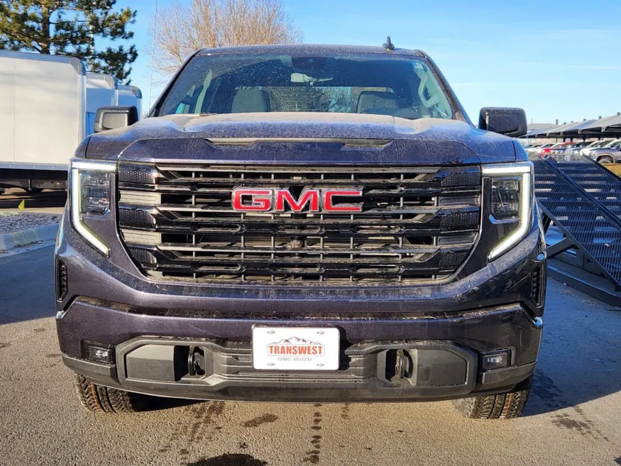 2025 GMC Sierra 1500 Elevation | Photo 4 of 29