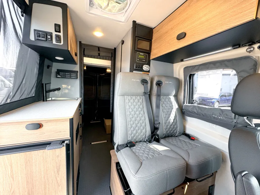 2025 Winnebago Revel 44E | Photo 4 of 17