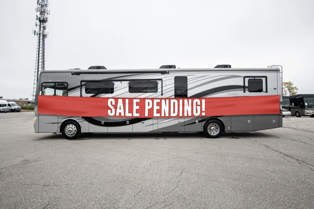 2015 Fleetwood Discovery 40X