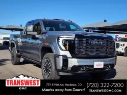 2025 GMC Sierra 2500HD Denali Ultimate | Thumbnail Photo 28 of 28