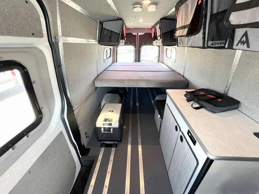 2023 Winnebago Adventure Wagon 70 SE | Photo 3 of 15