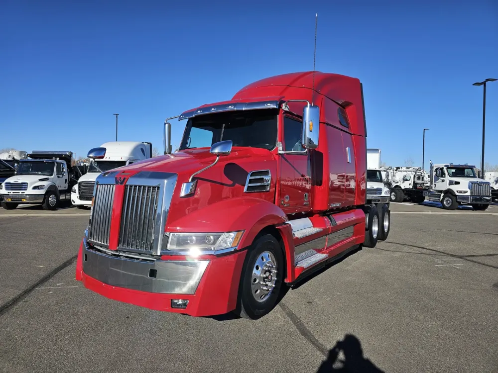 2020 Western Star 5700XE