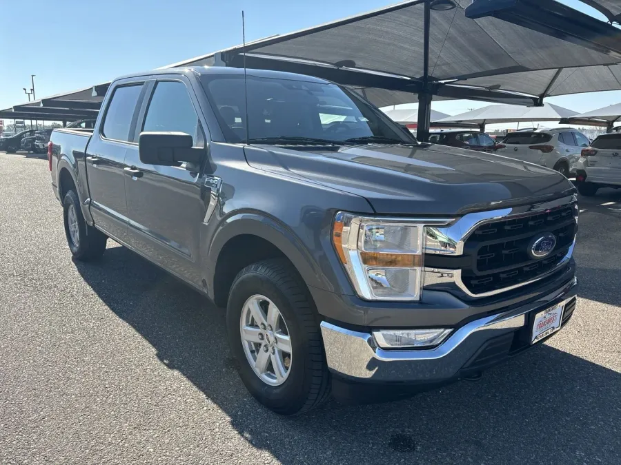 2021 Ford F-150 XLT | Photo 6 of 20