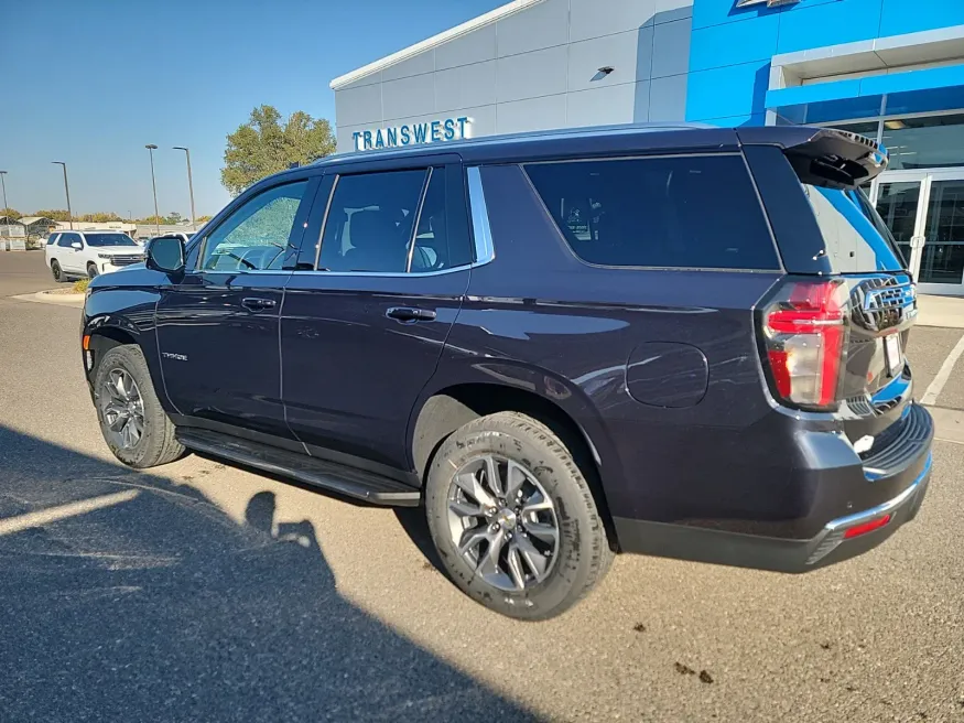 2024 Chevrolet Tahoe LT | Photo 2 of 23