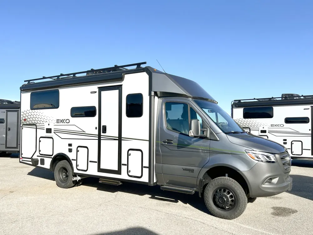 2025 Winnebago EKKO 23B